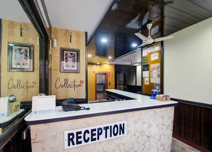 Hotel O Sanjay Palace