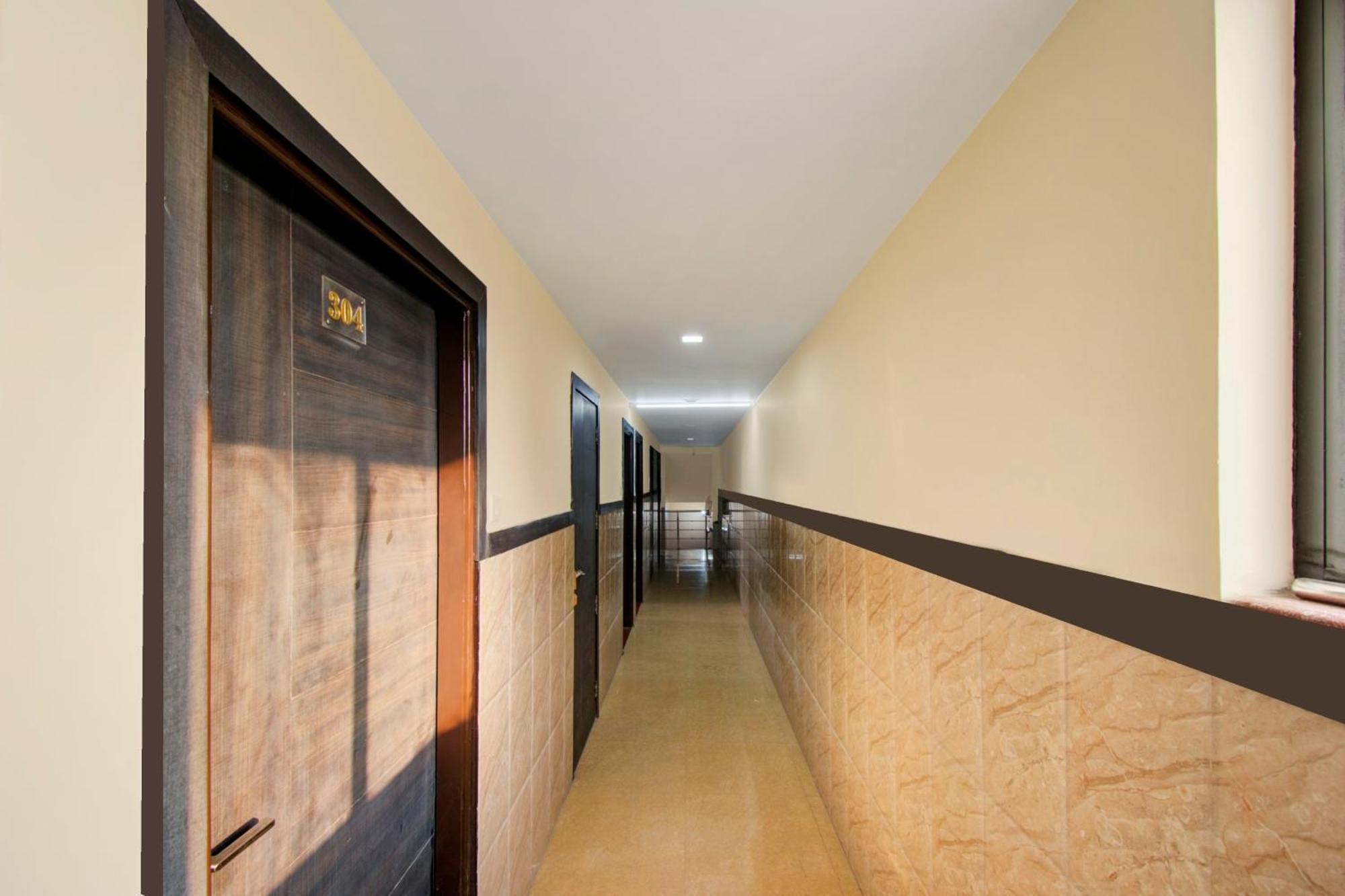 O Sanjay Palace Hotel 3*